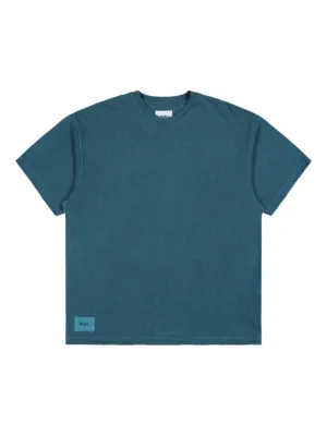 WTAPS Sign 02 Cotton T-shirt | Black | FARFETCH ZA