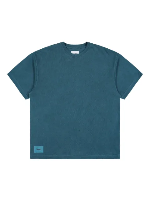 WTAPS Sign 02 cotton T-shirt