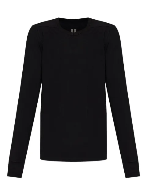 Rick Owens crew-neck long-sleeve T-shirt