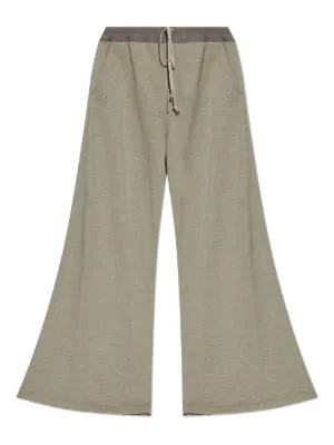 Rick Owens DRKSHDW ドローストリング パンツ | ブラック | FARFETCH JP