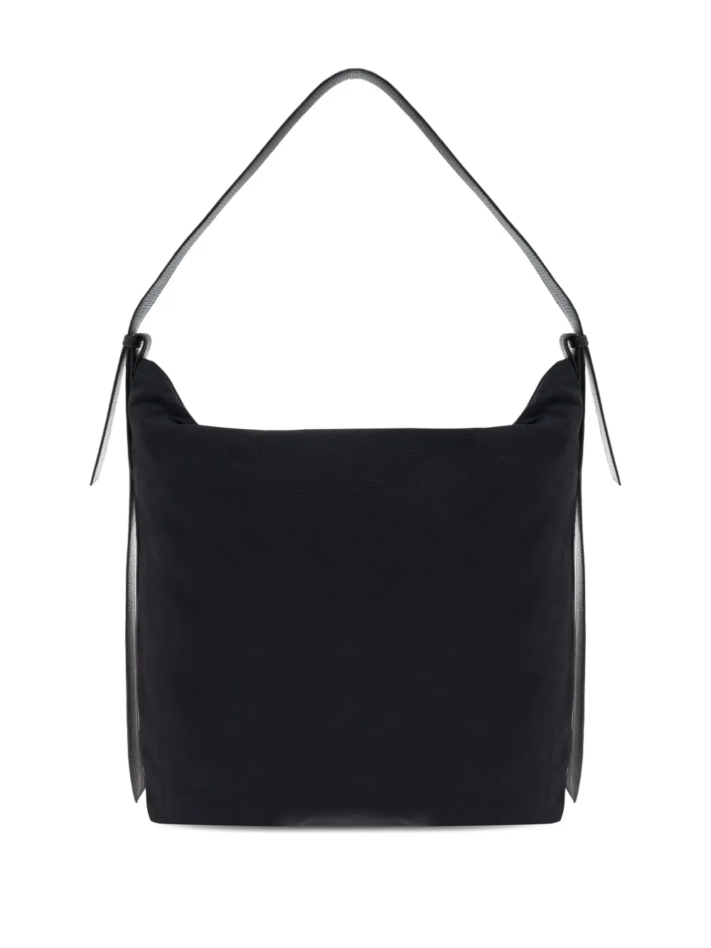 Studio Nicholson Panelled Tote Bag In Black