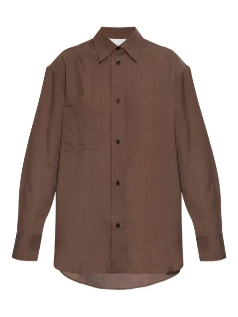 Studio Nicholson camisa Leto