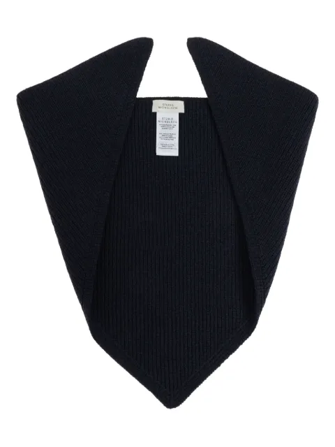 Studio Nicholson Pythagoras scarf