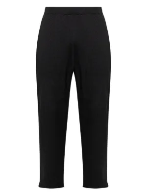 Homme Plissé Issey Miyake Kersey Pleats パンツ | ブラック