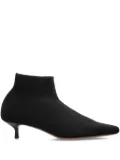NEOUS kitten-heel boots - Black
