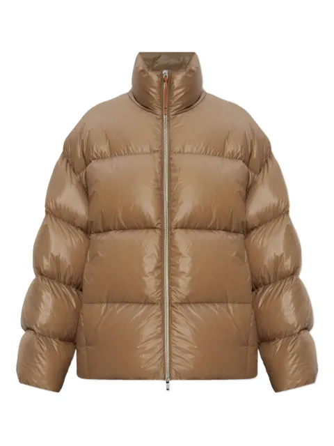 JIL SANDER+ quilted puffer coat