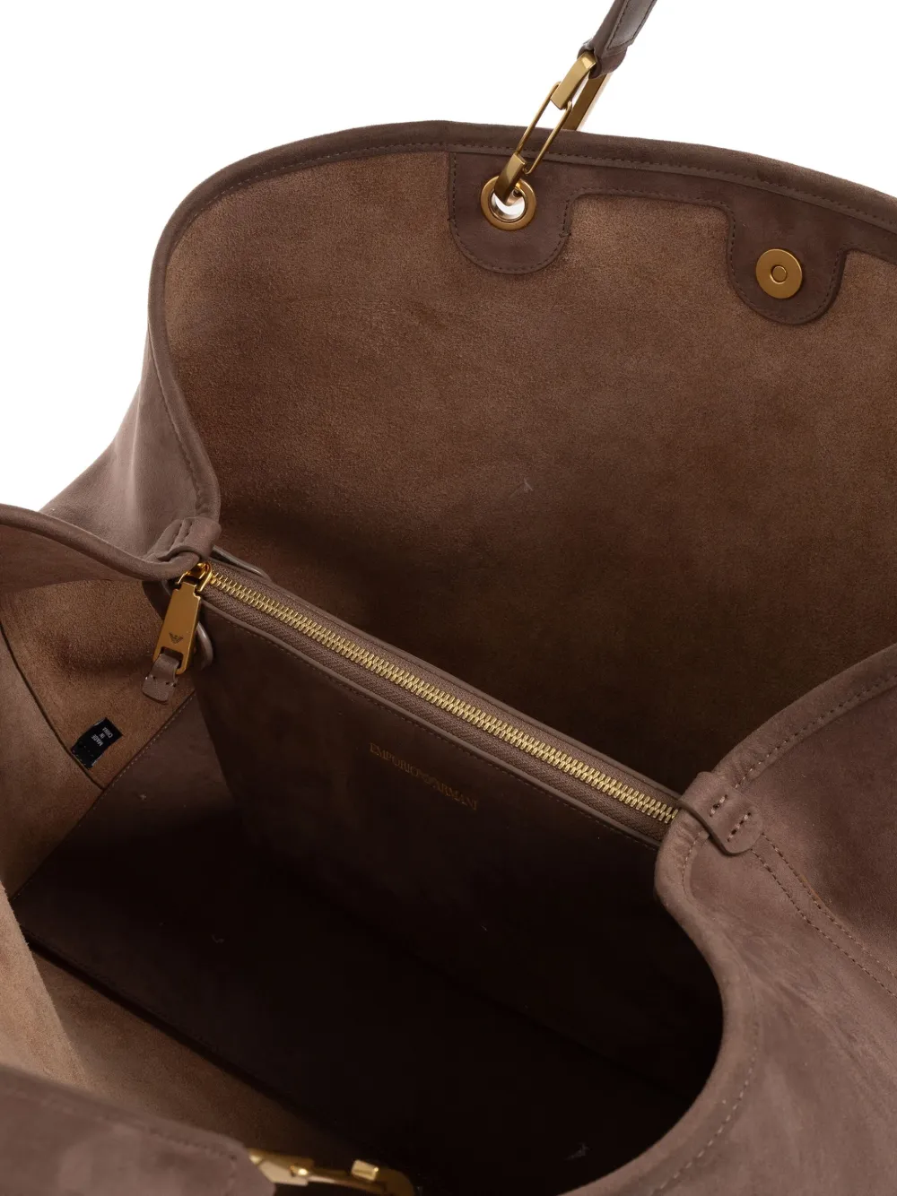 Emporio Armani My EA shopper Bruin