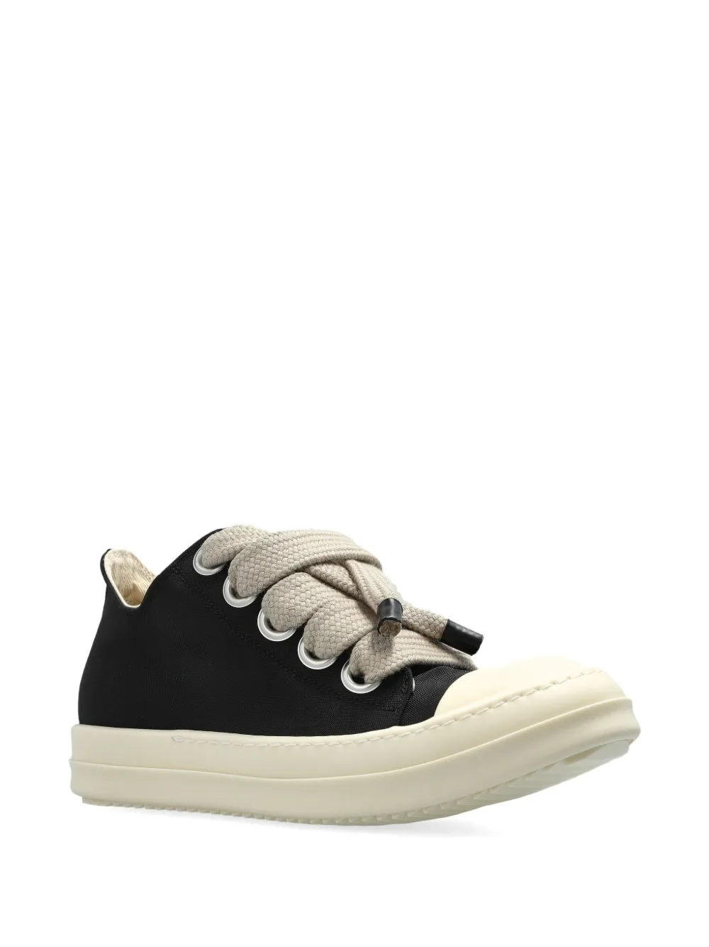 Rick Owens DRKSHDW Jumbolance lace-up platform sneakers | Low-Tops | Image 2