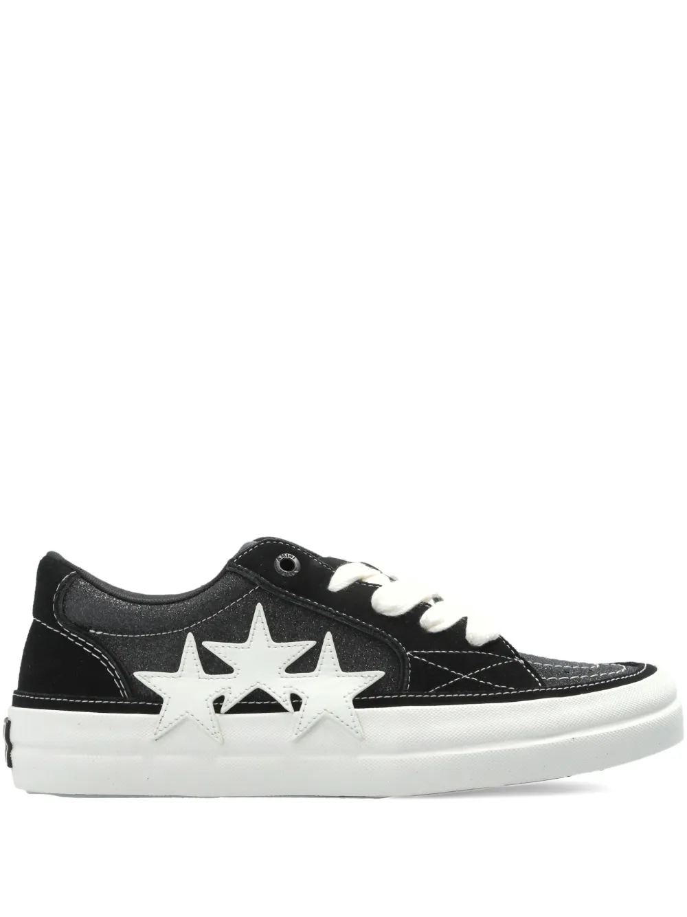 AMIRI star-embellishment sneakers Black