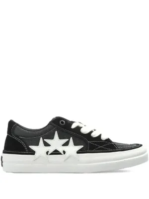 AMIRI Sunset Skate Sneakers | Black | FARFETCH SG