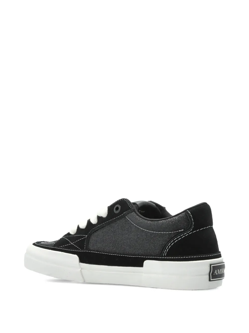 AMIRI star-embellishment sneakers Black