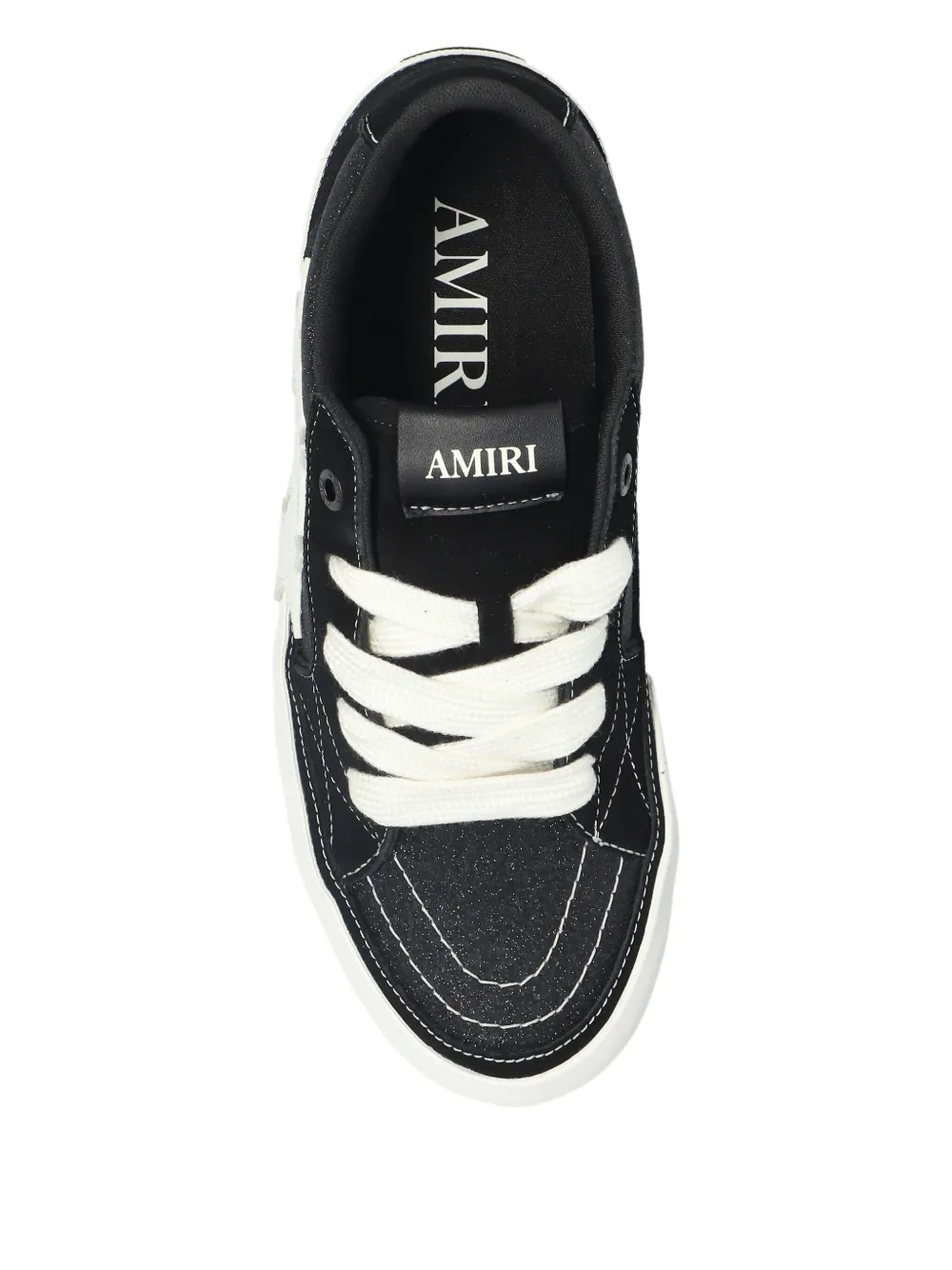 AMIRI star-embellishment sneakers Black