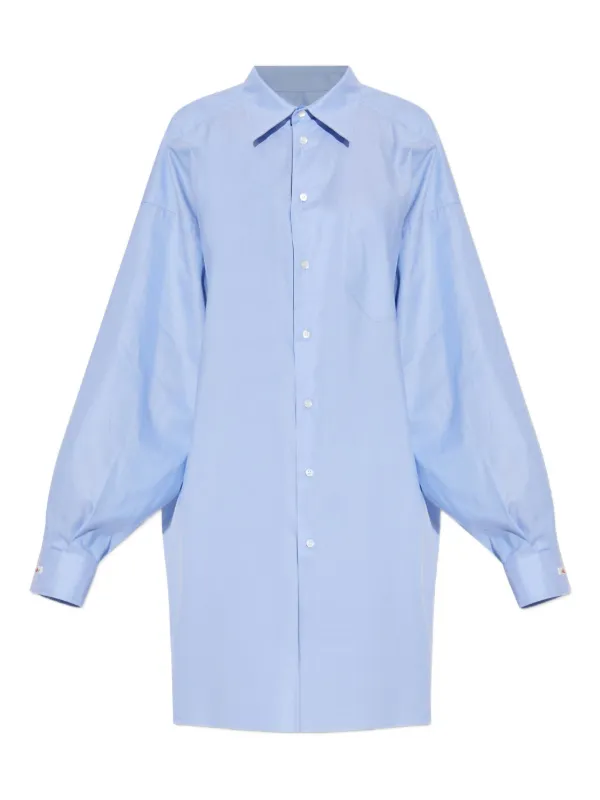 トップス maison margiela blue shirt 31871988_61551886_600.jpg