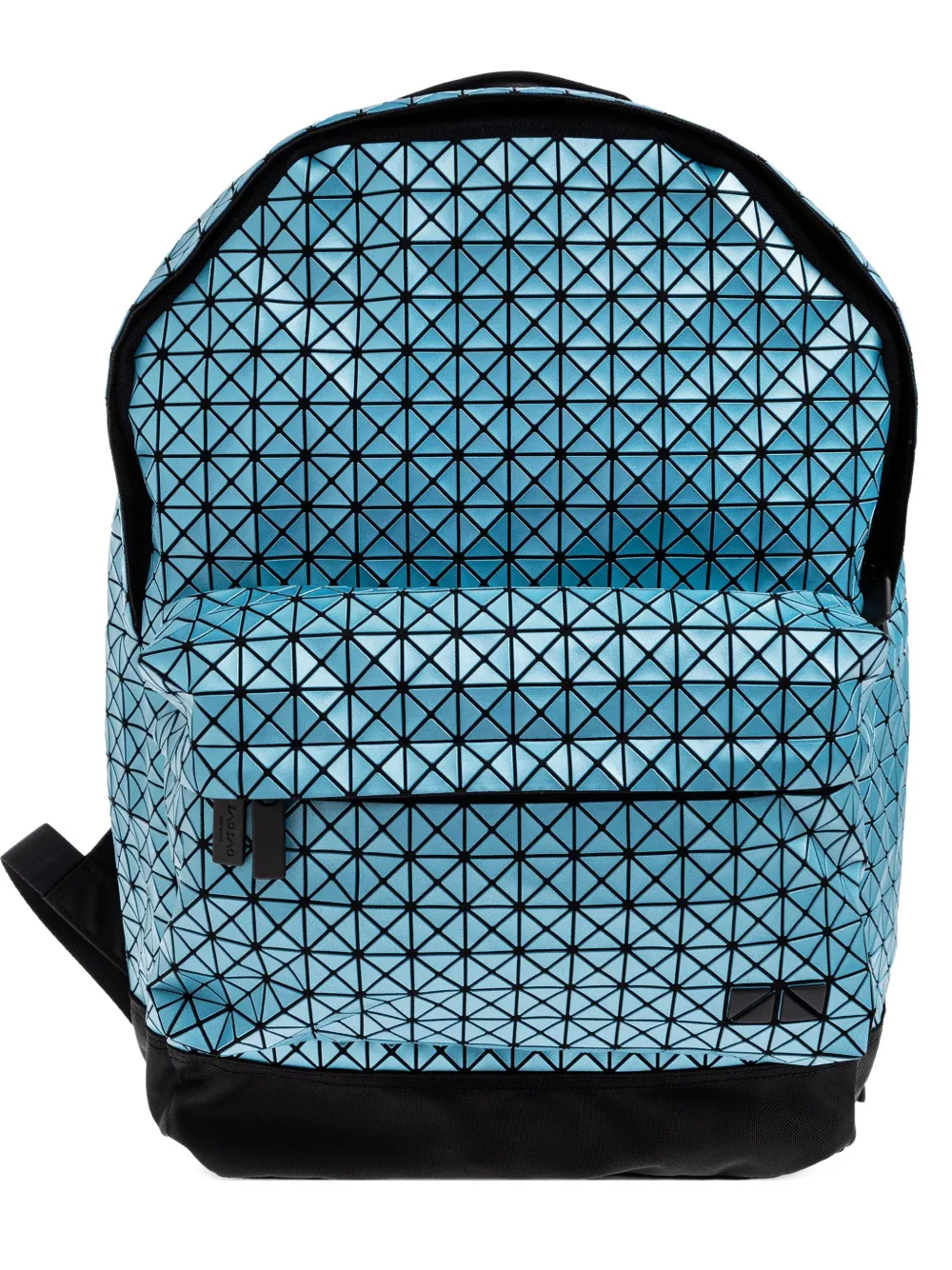 Bao Bao Issey Miyake geometric-pattern backpack - ブルー Bao Bao Issey Miyake geometric-pattern backpack - ブルー