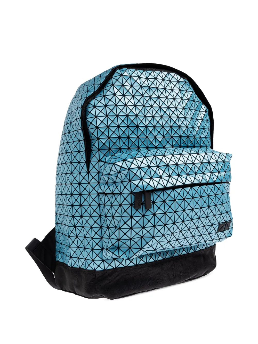 Bao Bao Issey Miyake Geometric-pattern Backpack In Blue
