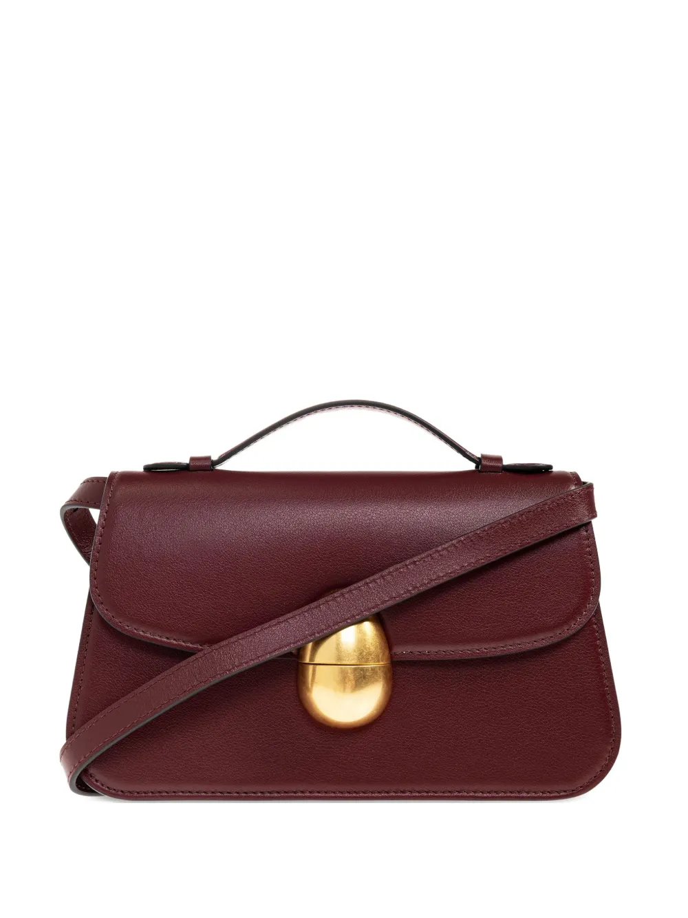 Neous Small Phoenix Tote Bag In Red