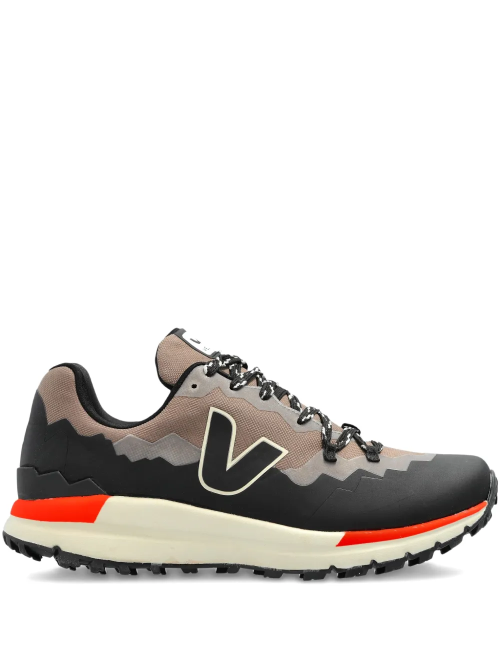 VEJA Fitz Roy lace-up sneakers Black
