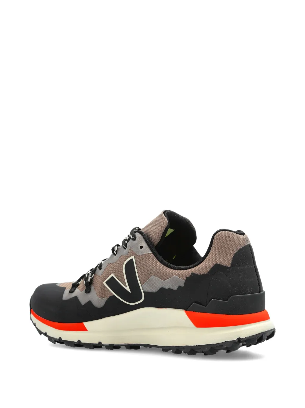 VEJA Fitz Roy lace-up sneakers Black
