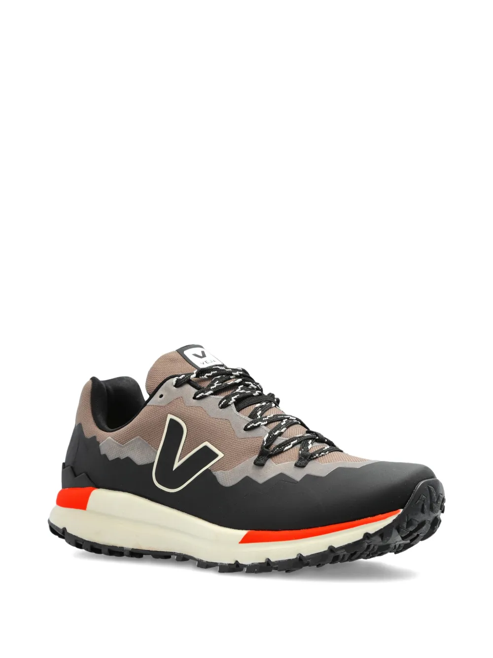 VEJA Fitz Roy lace-up sneakers Black