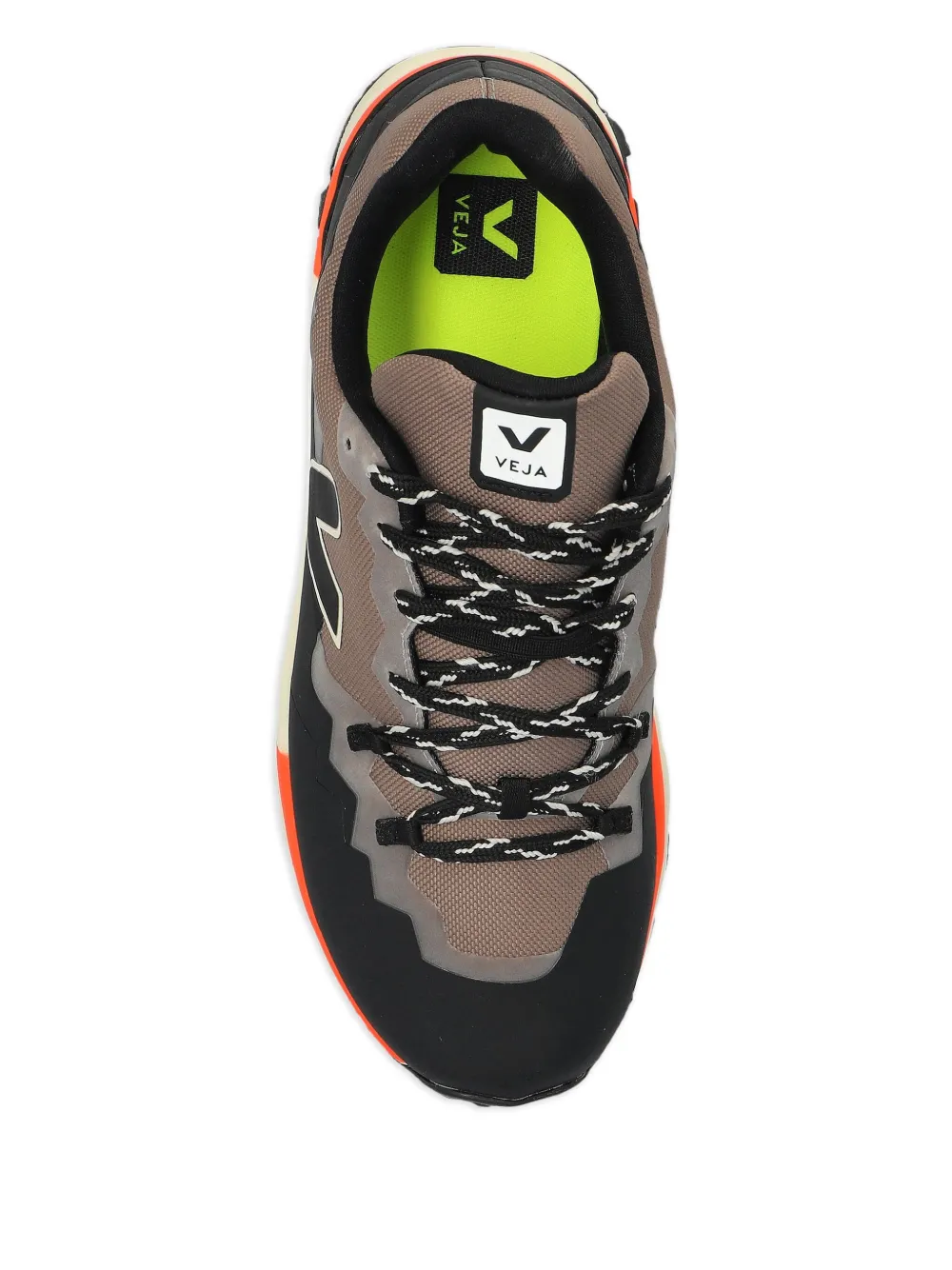 VEJA Fitz Roy lace-up sneakers Black