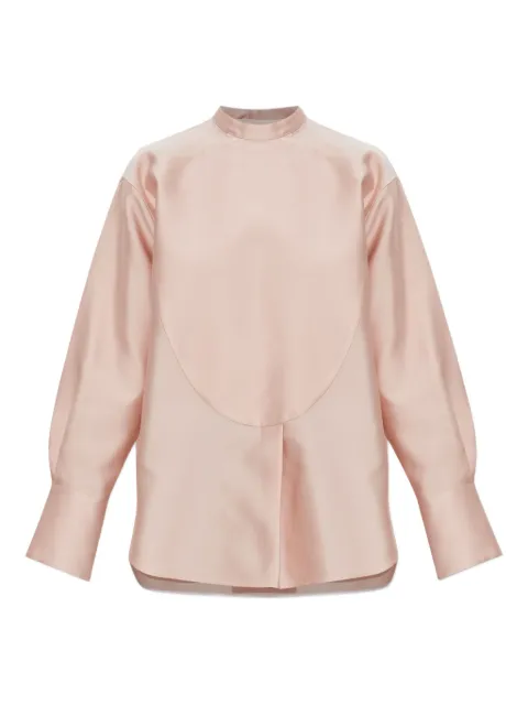 Jil Sander crew-neck blouse