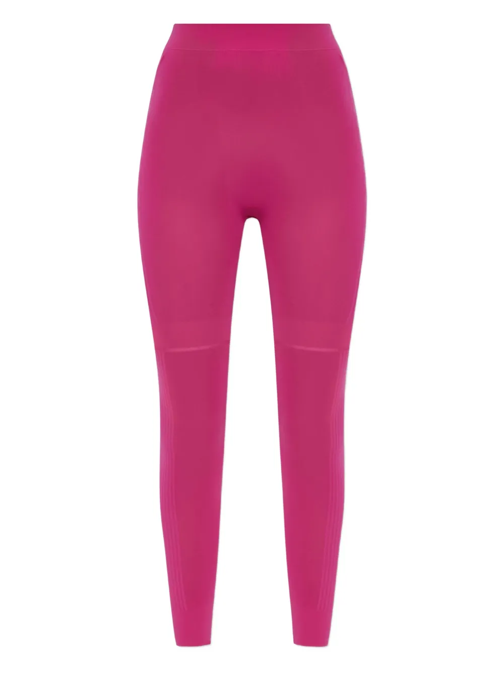 Pleats Please Issey Miyake panelled leggings | Pink | Image 1