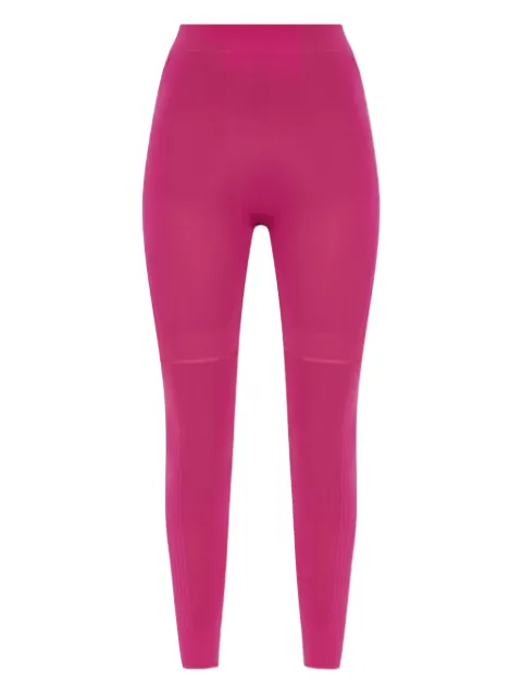 Pleats Please Issey Miyake panelled leggings