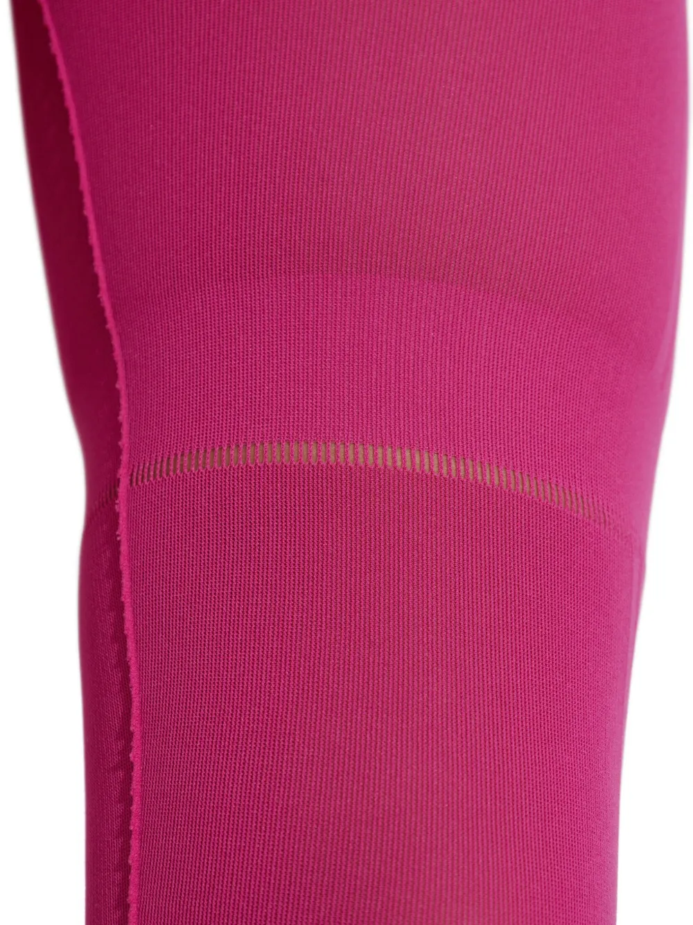 Pleats Please Issey Miyake Legging met vlakken Roze