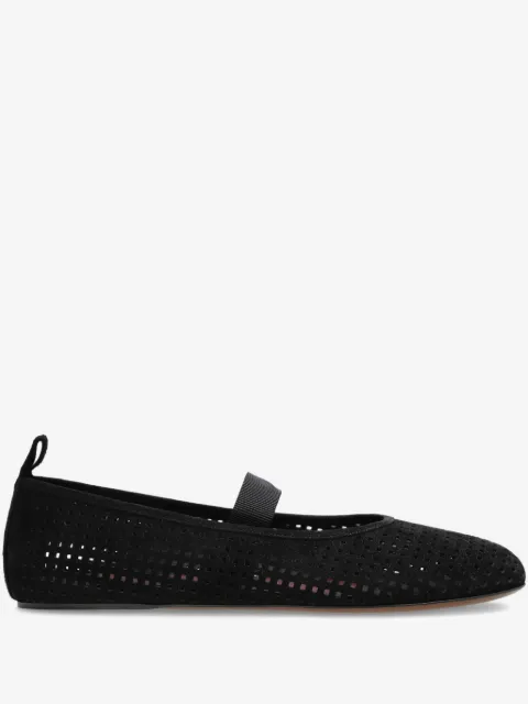 NEOUS Homam perforated ballet flats
