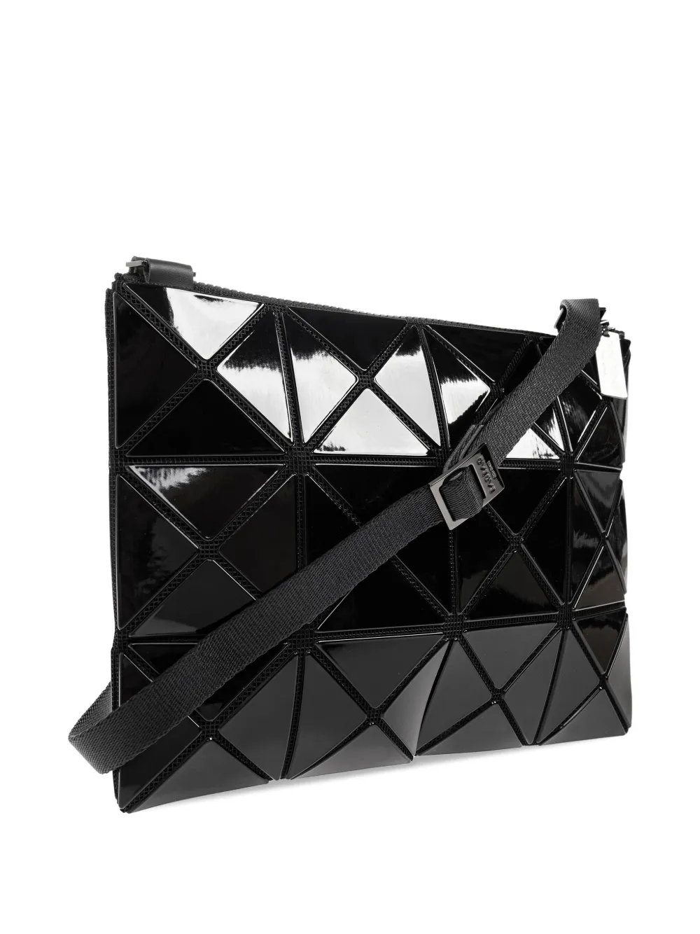 Bao Bao Issey Miyake Lucent Crossbody Bag | Black | FARFETCH
