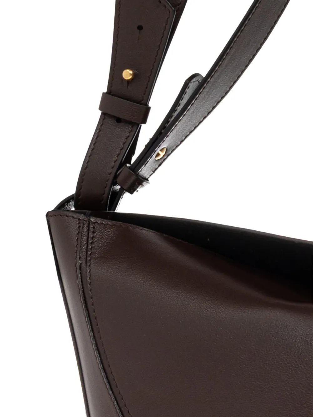 Neous Medium Pavo Tote Bag In Brown