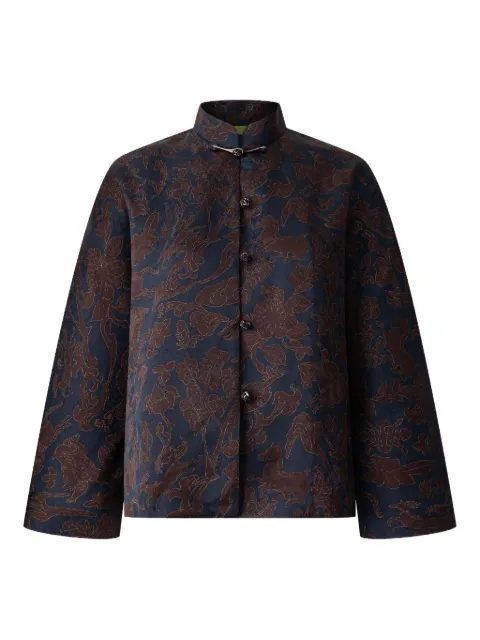 Shanghai Tang Tang blouse