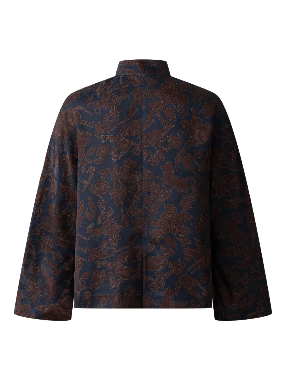 Shanghai Tang Tang blouse | Blouses | Image 2