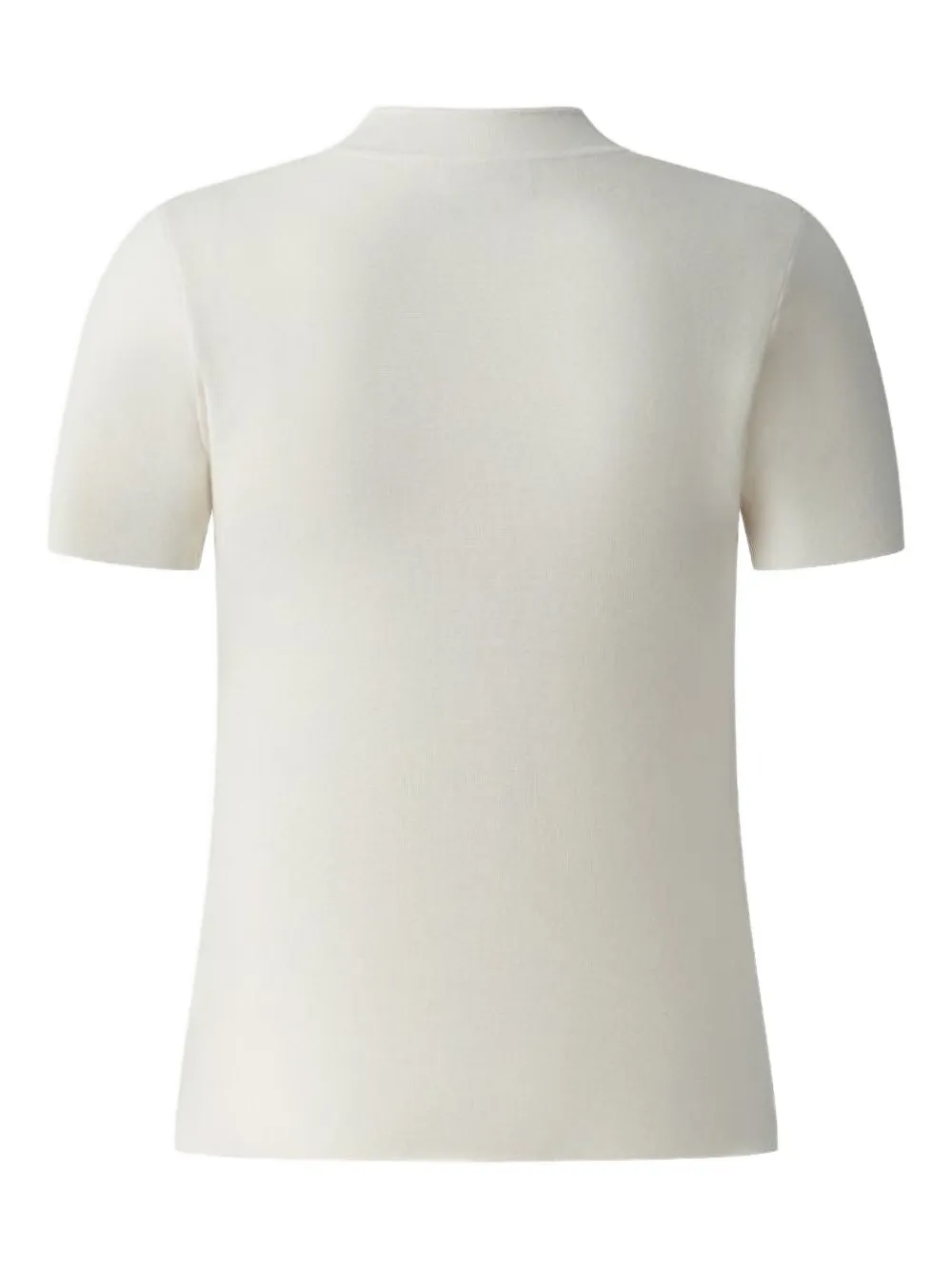 Shanghai Tang knotted-detail short-sleeve qipao top | Blouses | Image 2