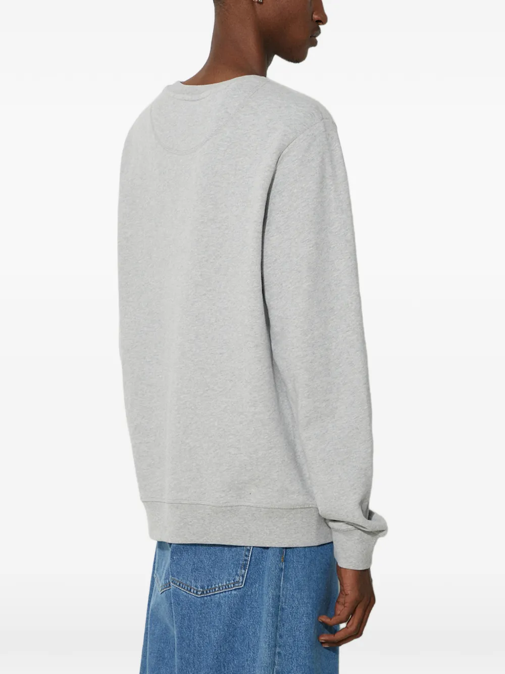 Helly Hansen Sweater met logo Grijs
