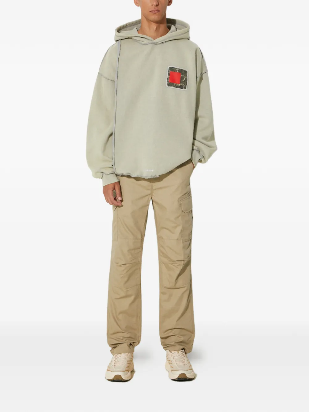 DICKIES cargo-pocket trousers - Beige