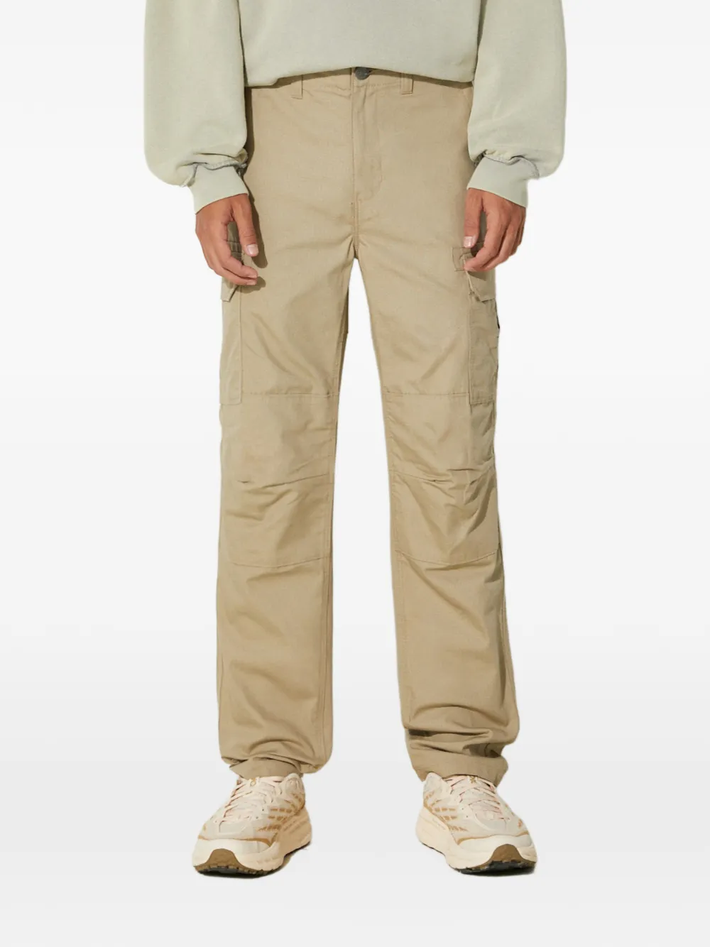DICKIES cargo-pocket trousers - Toni neutri