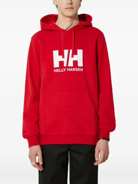 Helly Hansen logo hoodie