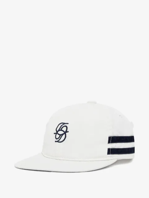 Drôle De Monsieur Not From Paris embroidered cap