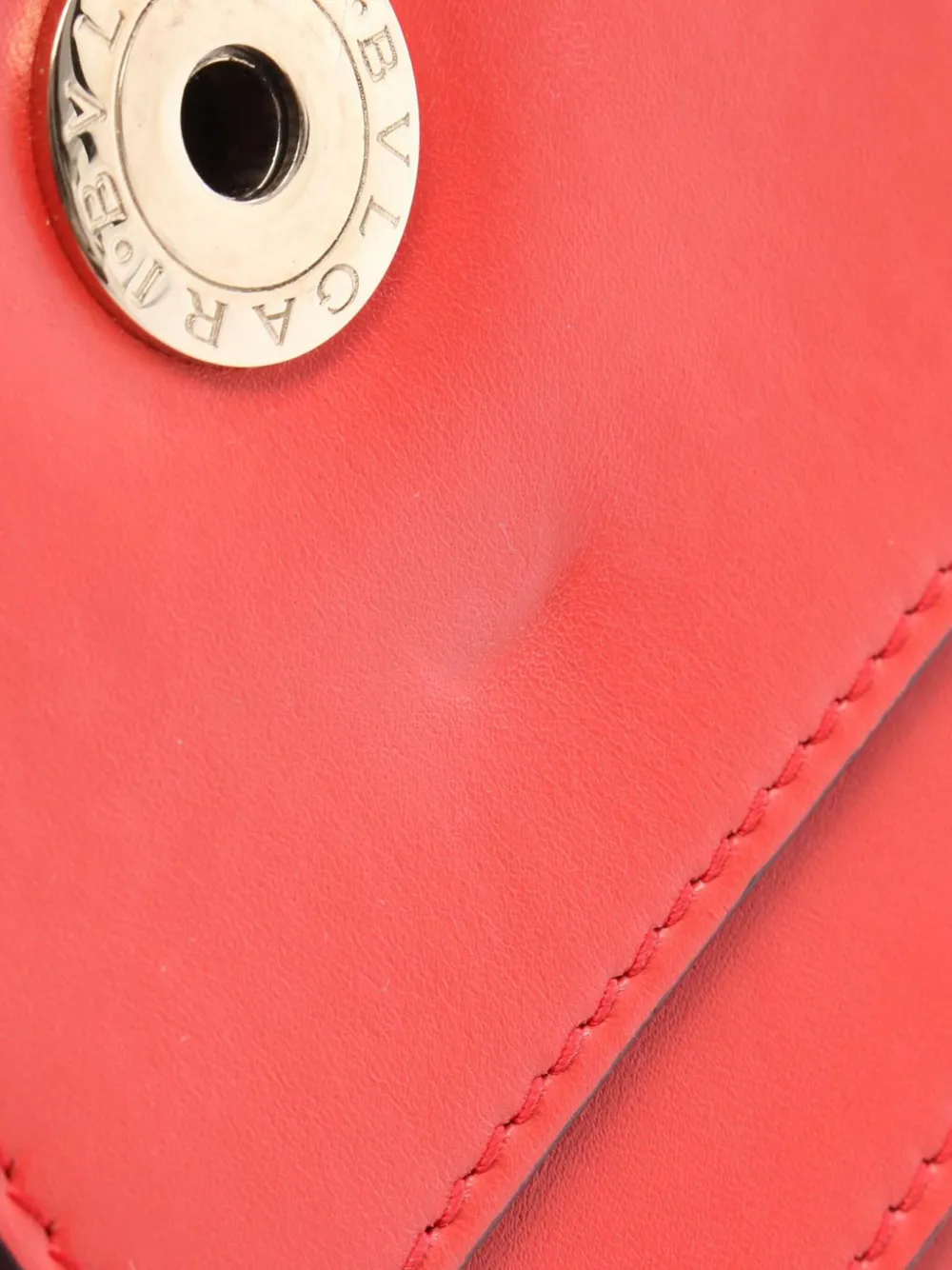 Bvlgari Pre-Owned 2012-2025 Small Leather Square Serpenti Forever Chain crossbody bag | Pre-Owned | Image 2