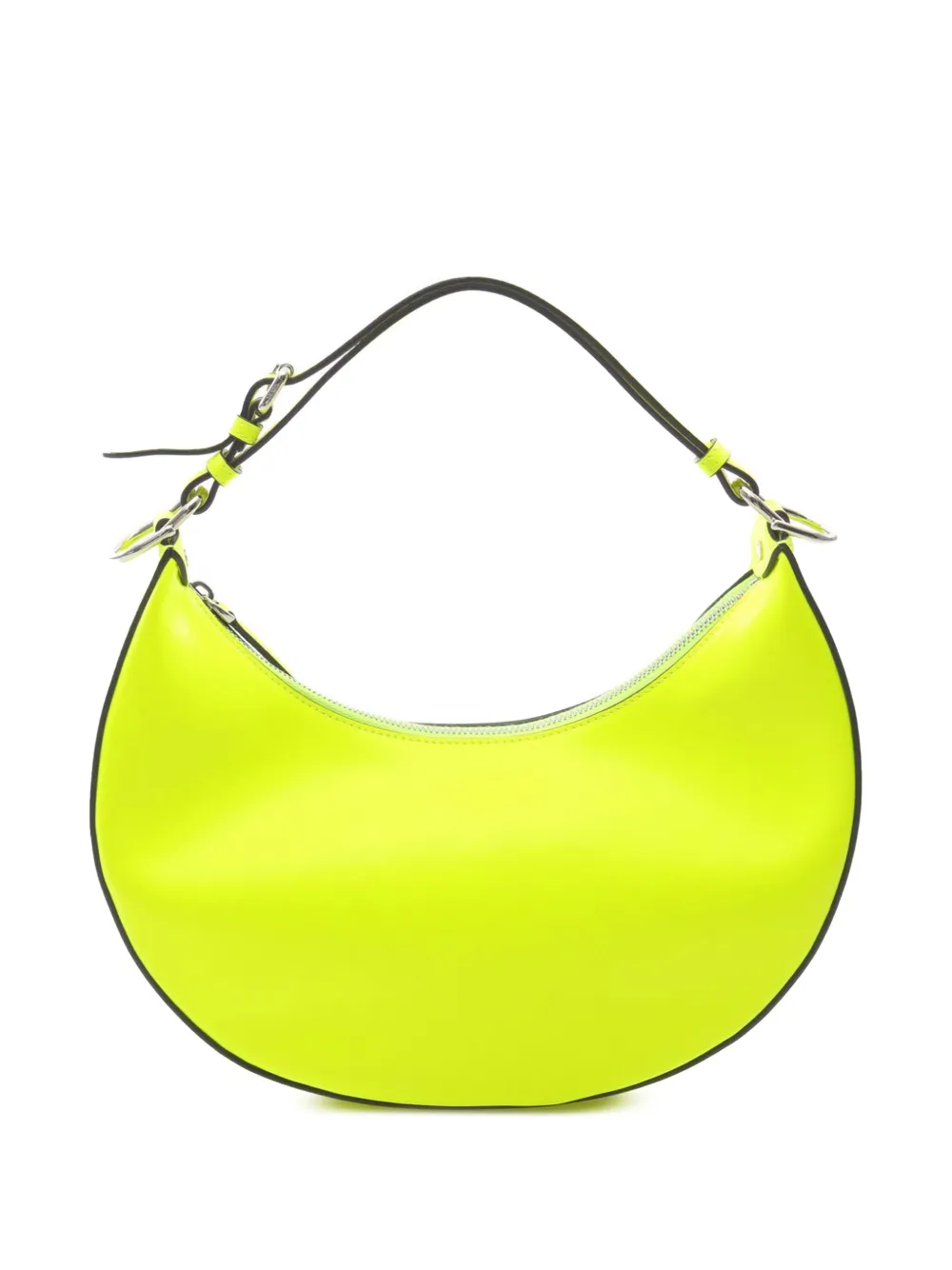 Fendi Pre-Owned 2010-2025 Small Vitello Grace Matte Fendigraphy hobo Fendi Pre-Owned 2010-2025 Small Vitello Grace Matte Fendigraphy hobo