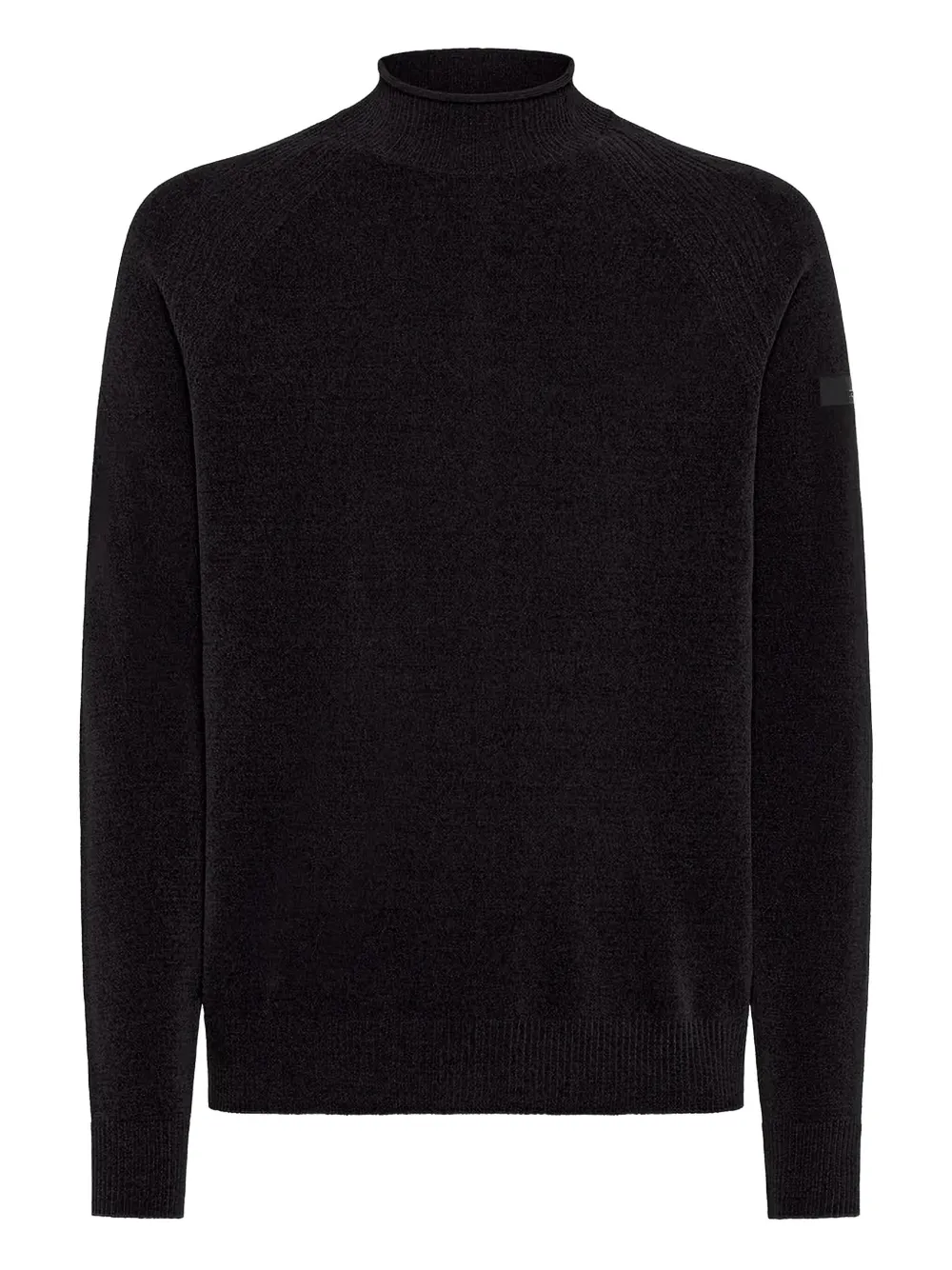 RRD suéter con cuello alzado | negro | Image 1