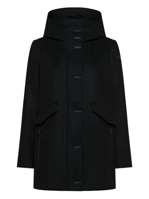 RRD hooded pocket coat