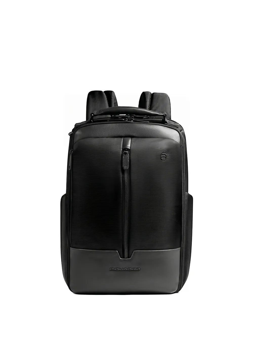 PIQUADRO mochila para laptop con cierre | negro | Image 1