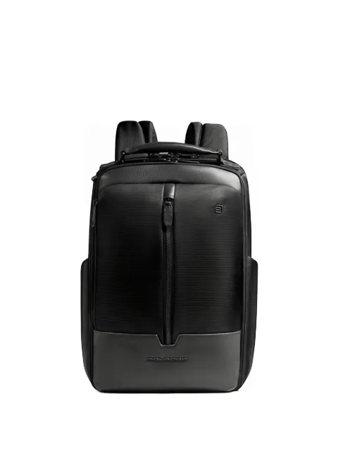PIQUADRO mochila para laptop con cierre