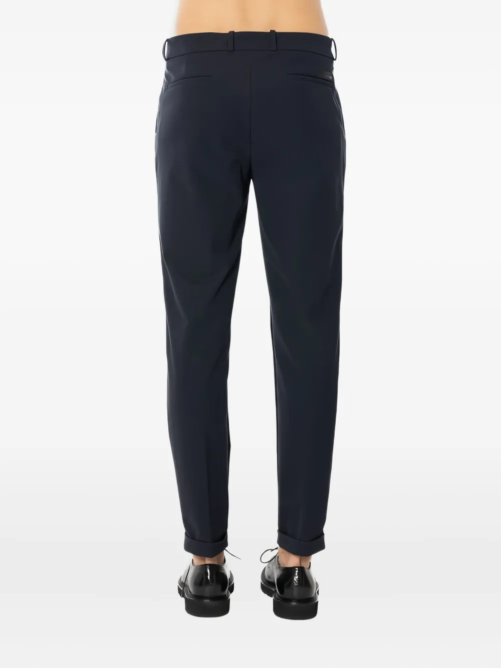 RRD Broek met cuffs Blauw