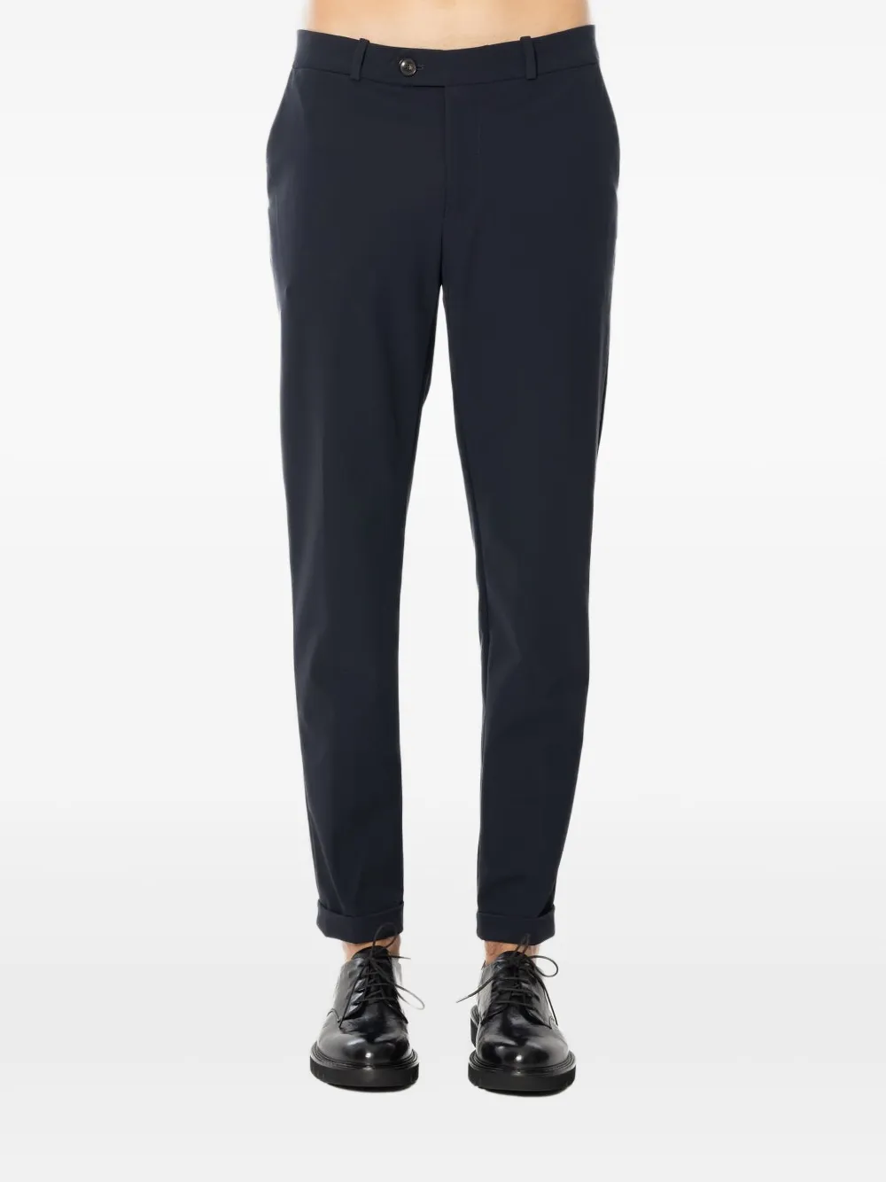 RRD pants ajustados en los tobillos | azul | Image 1