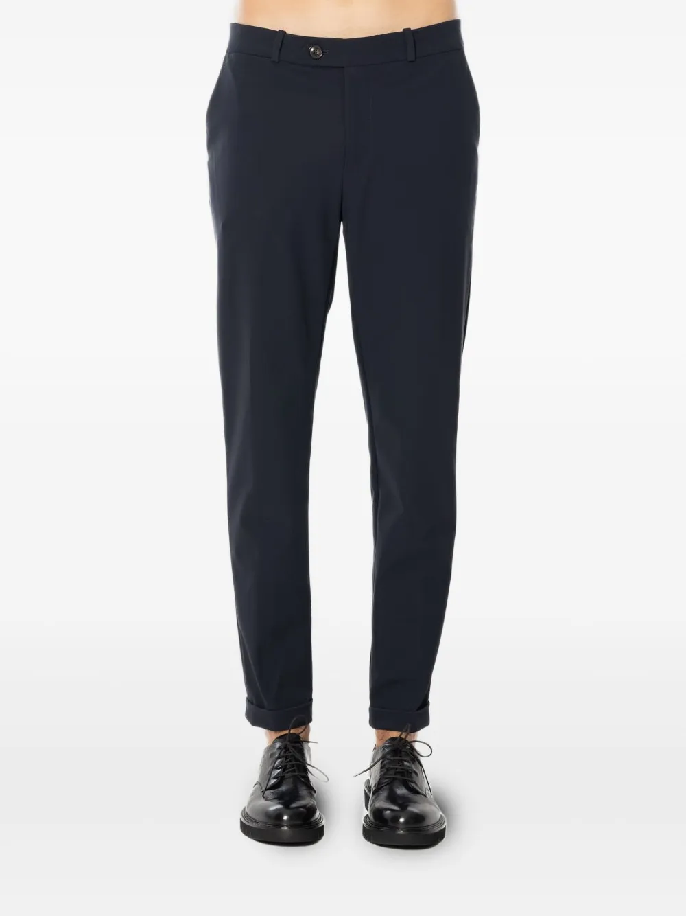 RRD cuffed trousers | Blue | Image 1