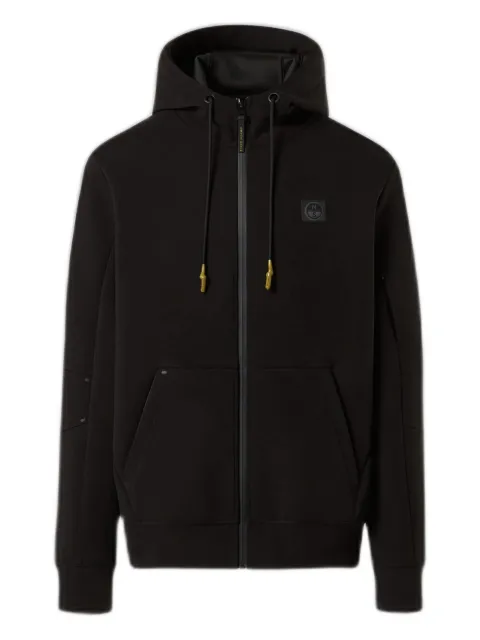 North Sails Scuba full-zip hoodie
