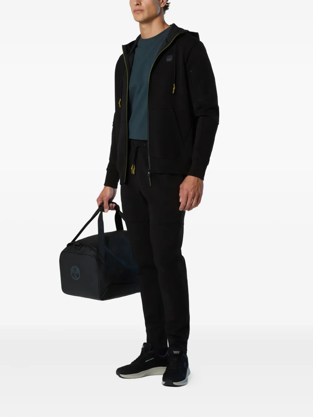 North Sails hoodie Scuba | Hoodies | Image 2